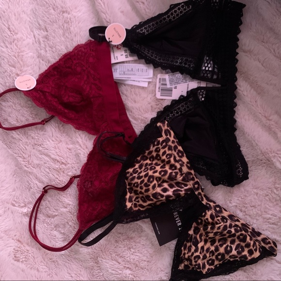 Forever 21 Other - F21 Bralette Bundle